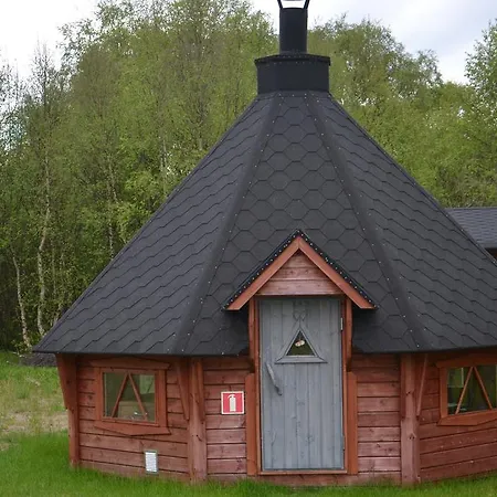 Kompleks wypoczynkowy Tenon Eraekievari Moekit *