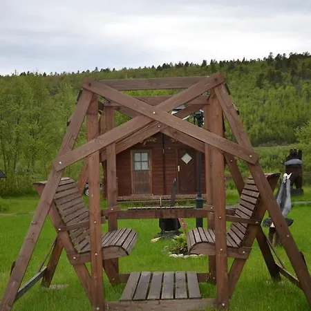 Πάρκο διακοπών Tenon Eraekievari Moekit Karigasniemi