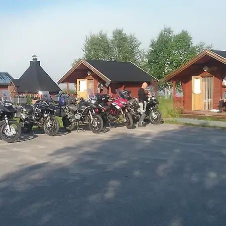 Feriepark Tenon Eraekievari Moekit Karigasniemi