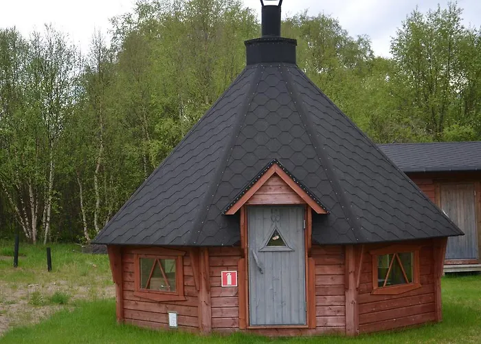 ホリデーパーク Tenon Eraekievari Moekit *