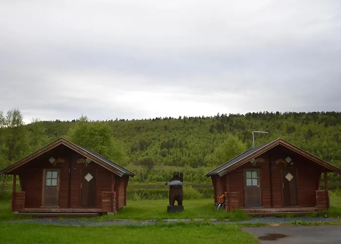 Tenon Eraekievari Moekit ホリデーパーク *