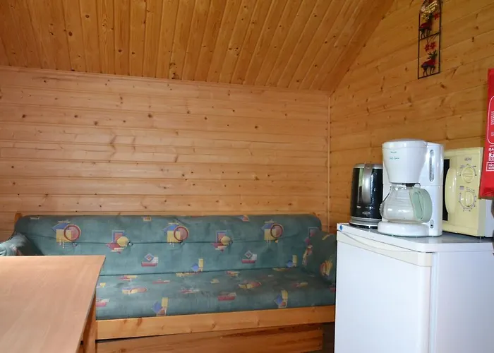 Tenon Eraekievari Moekit ホリデーパーク *