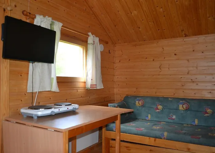 ホリデーパーク Tenon Eraekievari Moekit カリガスニエミ